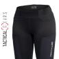 Preview: PENTAGON ARETE DAMEN LEGGINGS K05062-01 SCHWARZ
